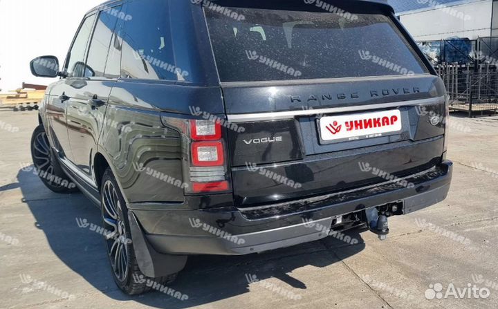 Фаркоп land rover range rover IV поколение