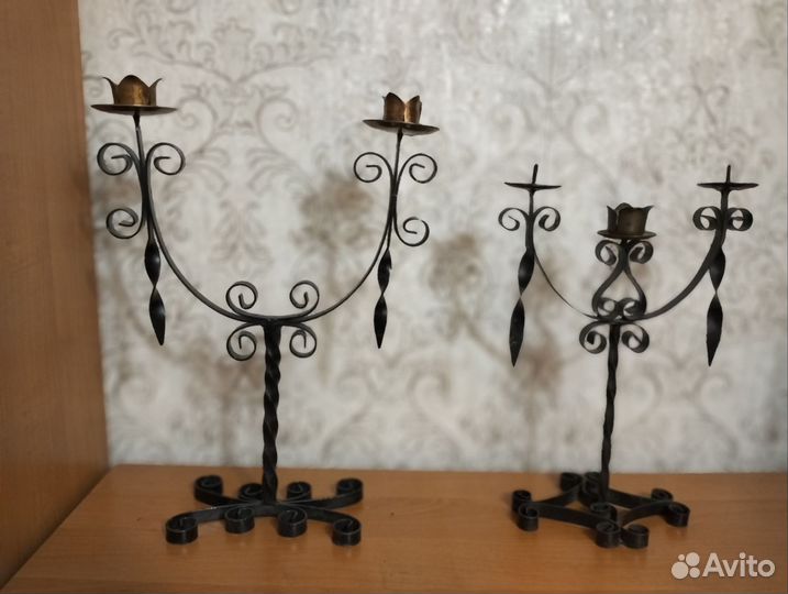 Подсвечники