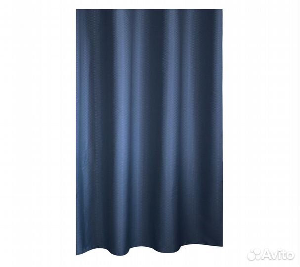 Штора для ванной Home One Waffle, 180х180, полиэст