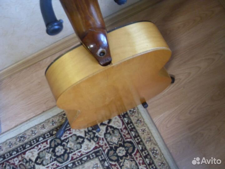 Акустика СССР 