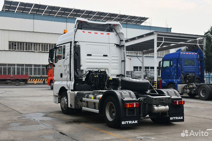 Sitrak C7H Max, 2023