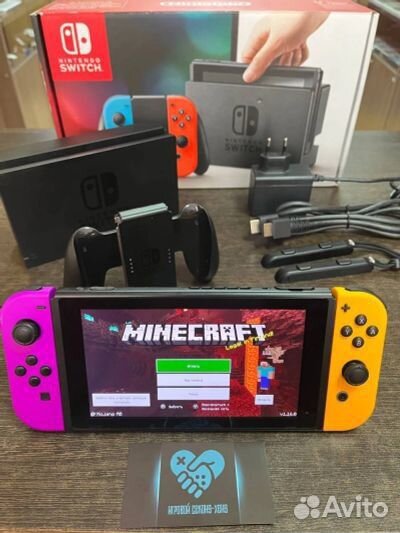 Игры для nintendo switch