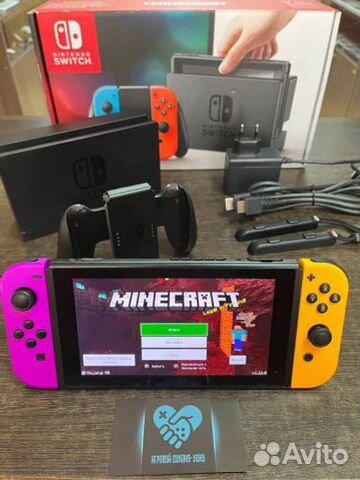 Игры для nintendo switch