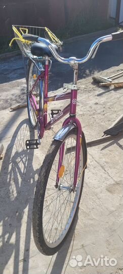 Велосипед бу