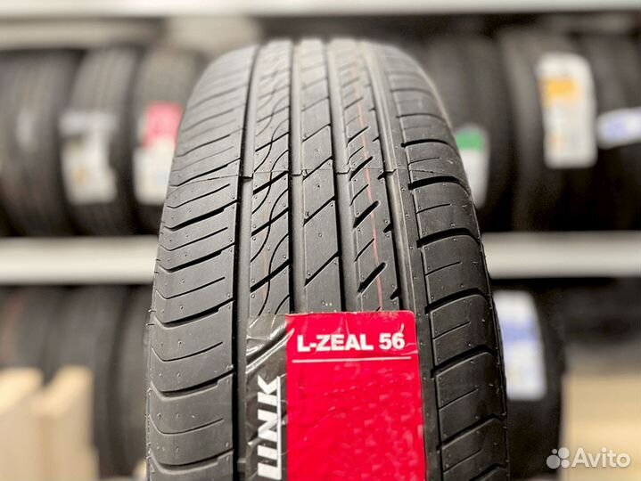 iLink L-Zeal56 205/45 R17 131T
