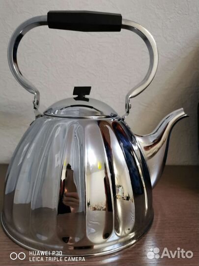 Чайник антикварный