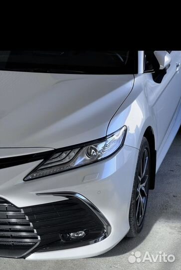 Toyota Camry 2.5 AT, 2022, 45 000 км