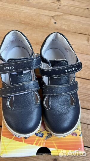 Туфли для девочки