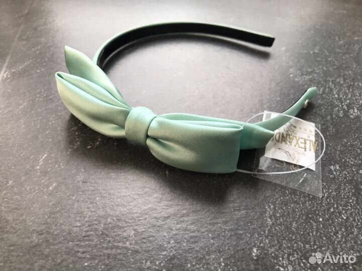 Ободок для волос от французского бренда alexandre