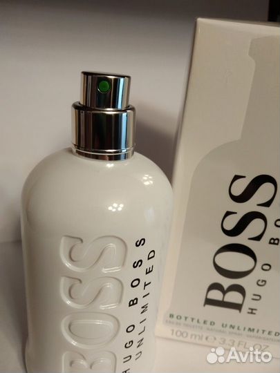 Hugo Boss Unlimited