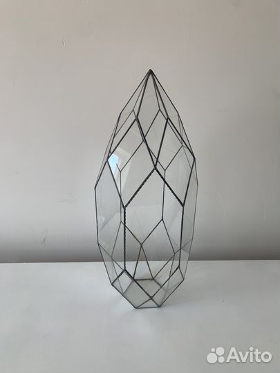 Ваза для флорариума