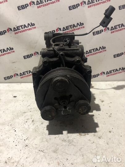 Компрессор кондиционера Mitsubishi Lancer 9 седан