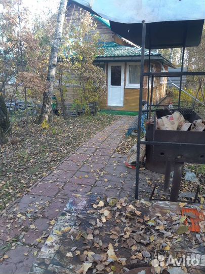 Баня на дровах
