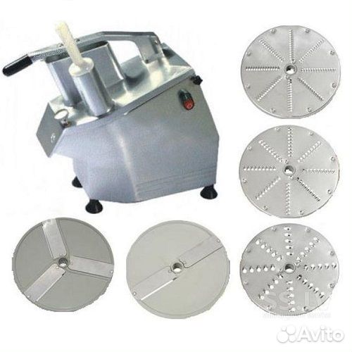 Овощерезка электрическая 200 кг/ч