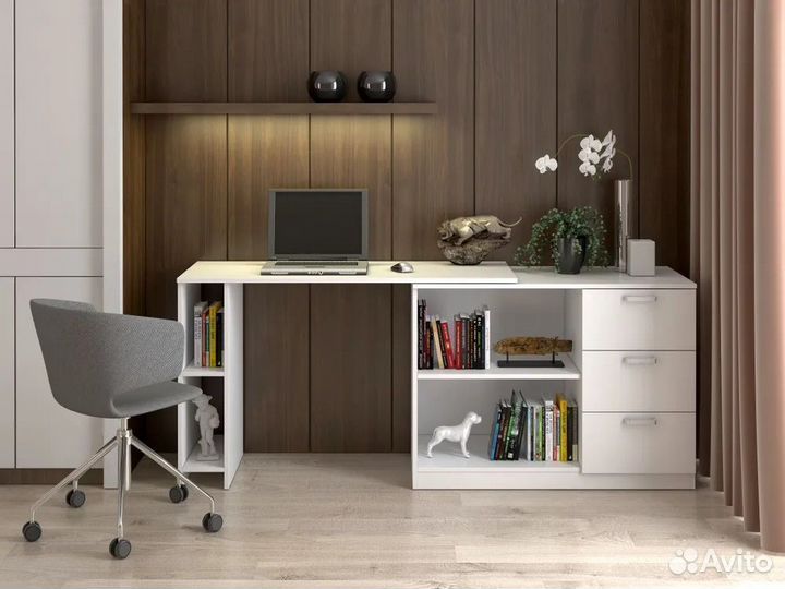 Стол письменный Триумф 1