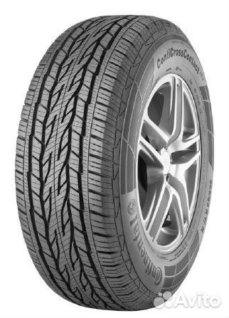 Continental ContiCrossContact LX2 215/65 R16 98H
