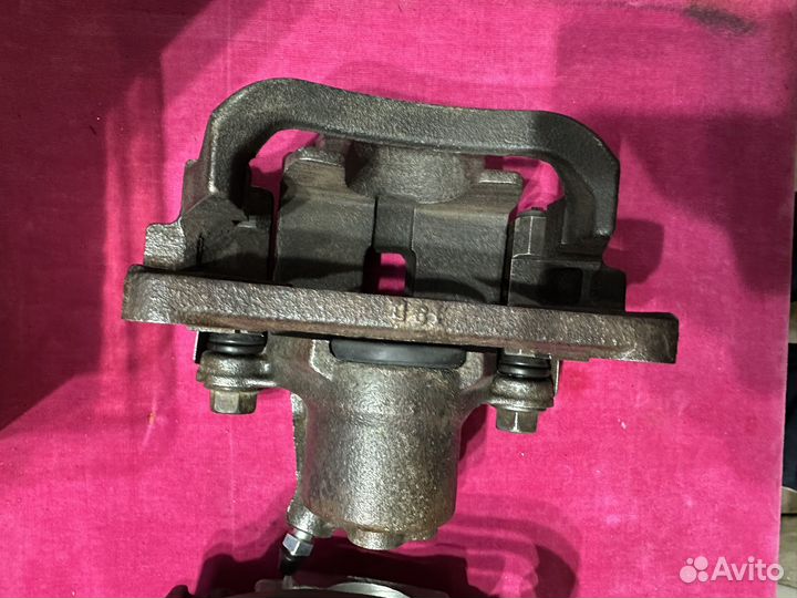 Тормозные суппорта TLC200