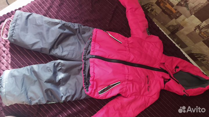 Детские вещи пакетом на девочку 86 92