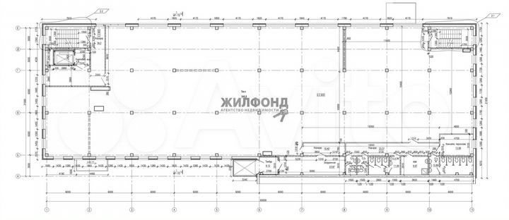 Продам помещение свободного назначения, 1200 м²