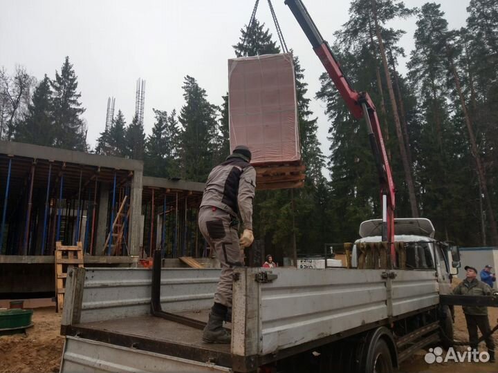 Керамические блоки для стен