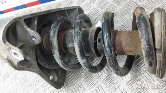 Стойка передняя левая audi A6 C6 (1ST15K501)