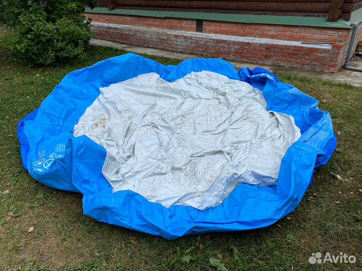Бассейн Intex Easy Set 3.96m x 84cm