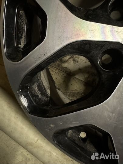 Литые диски r16