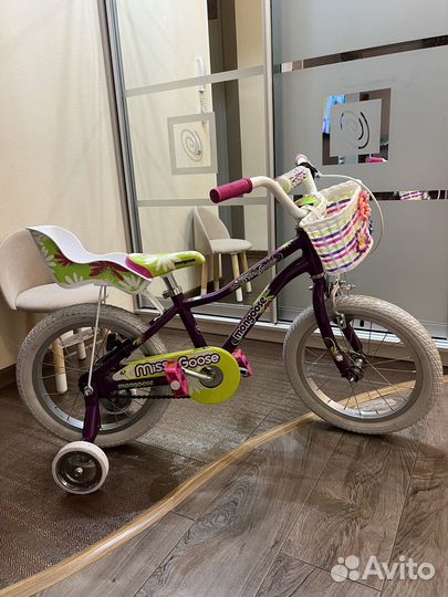 Велосипед городской Mongoose Missygoose 16