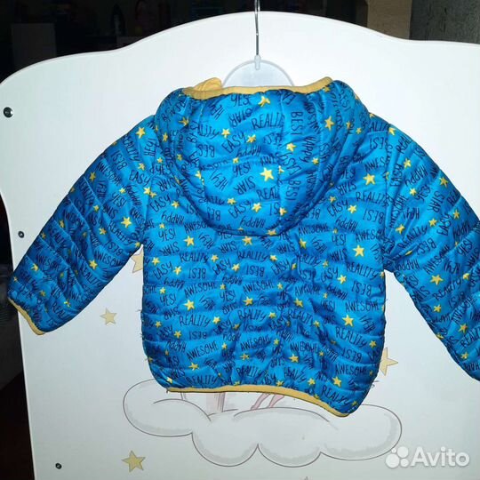 Куртка 86 р