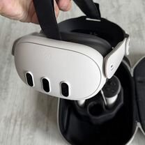 Oculus quest 3 + допы