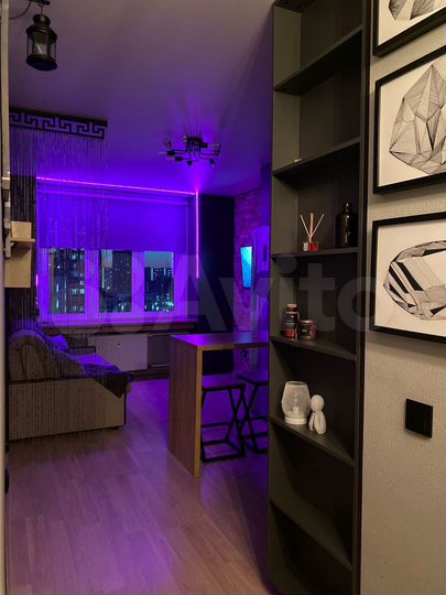 Квартира-студия, 27 м², 11/16 эт.