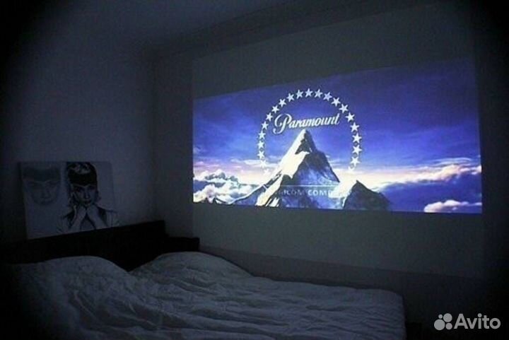 Проэктор NEC