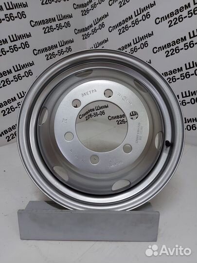 Диски Gold Wheel Экстра На Газель R16