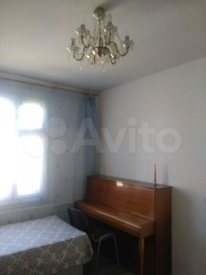 Комната 13 м² в 3-к., 10/16 эт.