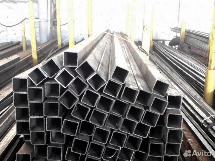 Профильная труба (все размеры) 60х60х3