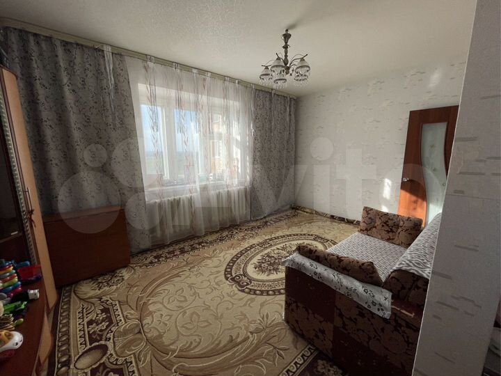 2-к. квартира, 52,6 м², 12/18 эт.