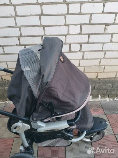 Прогулочная коляска peg perego