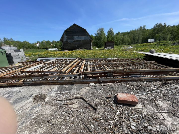 Продам металл