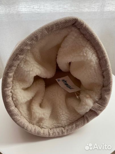 Нора домик лежанка для кошек и собак