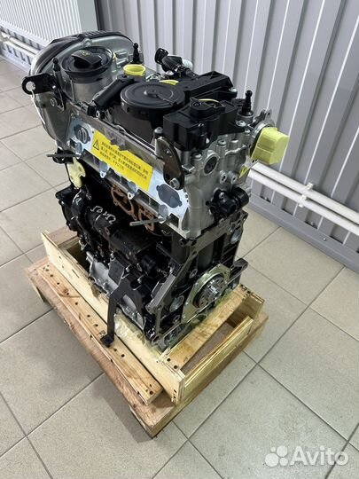Двигатель cdab/cdaa 1.8 Gen2 EA888