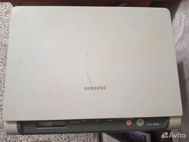 Принтер сканер копир