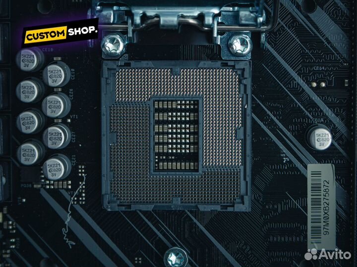 ASRock Z390 Phantom Gaming 4S LGA1151v2