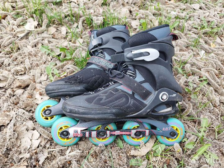 Ролики К2 Moto Германия