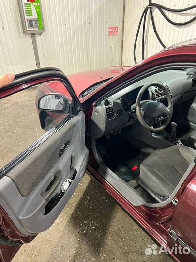 Hyundai Accent 1.5 МТ, 2008, 250 000 км