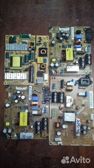 Продаю Блоки питания, инвертора рабочие LED LCD