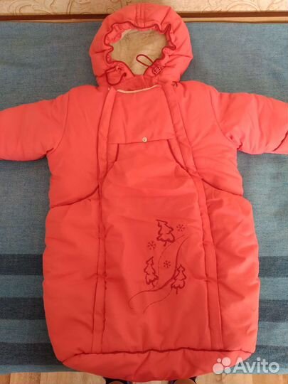 Комбинезон-конверт