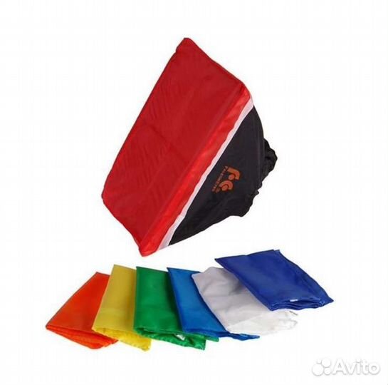 Комплект насадок для накамерных вспышек FGA k5