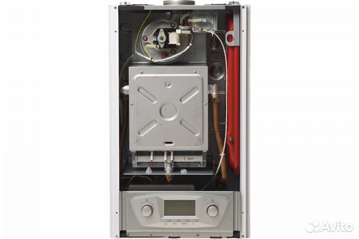 Газовый котел для отопления двухконтурный