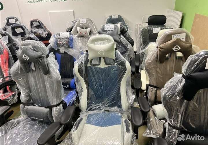 Игровые кресла