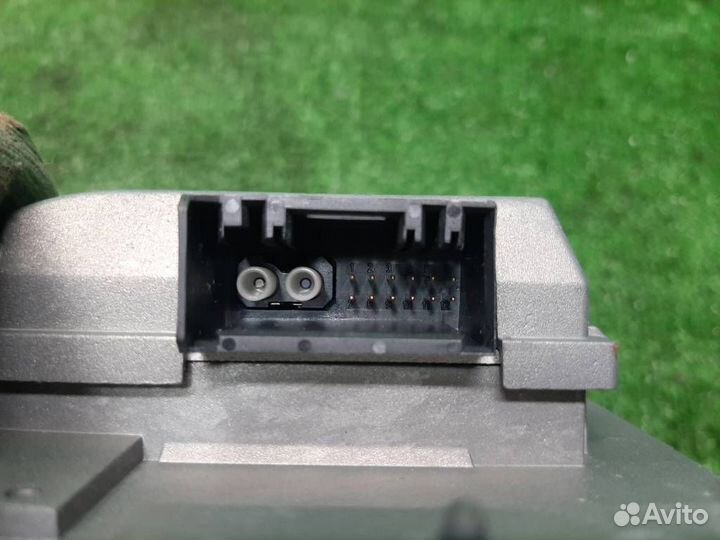 Дисплей информационный Peugeot 407 (6E) 2007